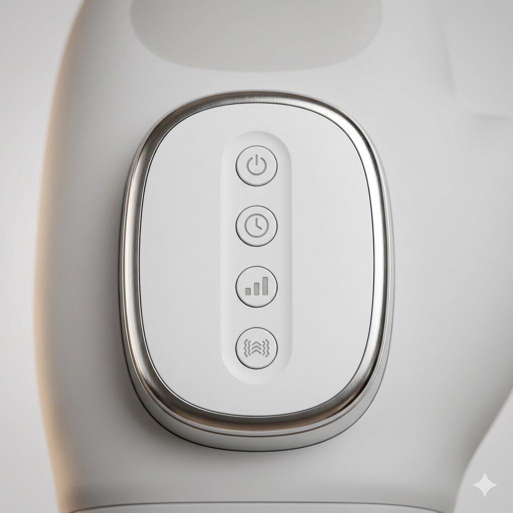 Thermid control pod close up